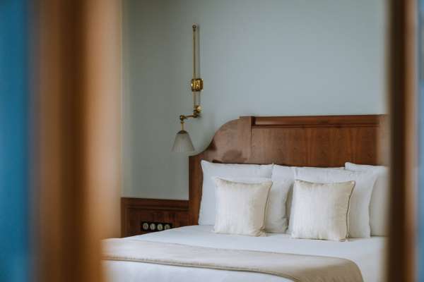 Chambres Villa Florentine · Hôtel de Luxe 5 étoiles à Lyon 