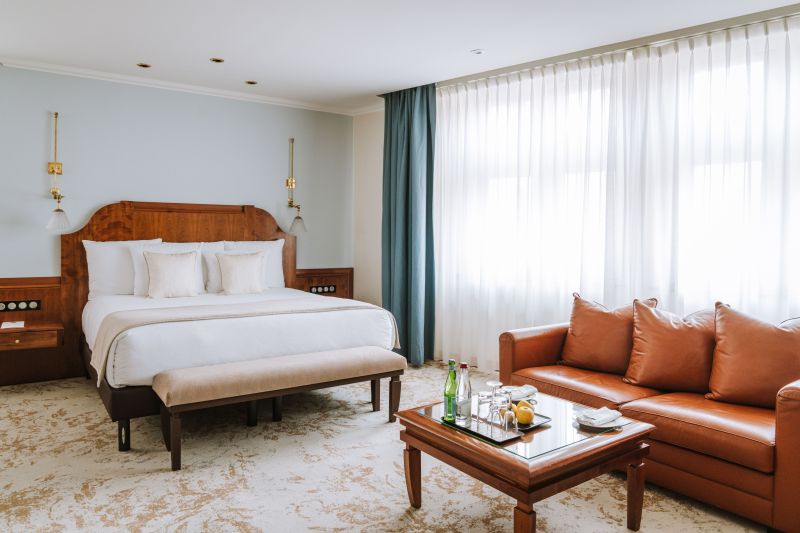 Junion Suite Villa Florentine