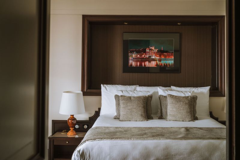 Chambre Deluxe Villa Florentine