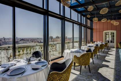 Les Terrasses de Lyon ©Alexandre Moulard